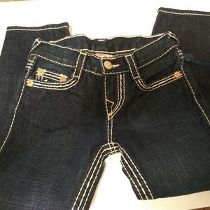 Child denim jeans